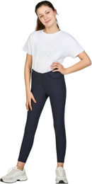 Pikeur New Brooklyn Kniegrip Reithose für Kinder in Nightblue Größe 164 – Bild 1 von 1