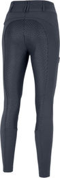 Pikeur New Candela GR Reithose Damen Highwaist Vollgrip Schwarz – Bild 1 von 5