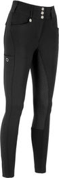 Pikeur New Candela GR Vollgrip Highwaist Reithose Damen Schwarz Größe 44 – Bild 1 von 6