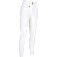 Produktbild von Pikeur New Candela GR Vollgrip Reithose Damen White Größe 48