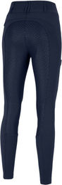 Pikeur New Candela Reithose Damen mit Full Grip Highwaist in Blau – Bild 1 von 7