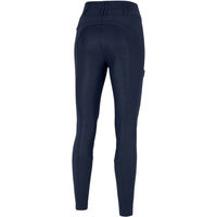 Produktbild von Pikeur New Candela Reithose Damen mit Full Grip Highwaist in Blau