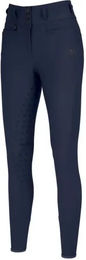 Pikeur New Linn Reithose Damen Full Grip Blau – Bild 1 von 1
