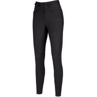 Produktbild von Pikeur New Linn Reithose Damen Full Grip Schwarz