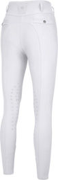 Pikeur New Linn SD Reithose Damen mit Silikon Grip Herbst/Winter Weiß Größe 38 – Bild 1 von 2