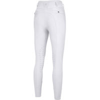 Produktbild von Pikeur New Linn SD Reithose Damen mit Silikon Grip Herbst/Winter Weiß Größe 38