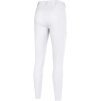 Produktbild von Pikeur New Lugana GR Vollgrip Reithose Damen Weiß Baumwolle Größe 42