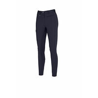 Produktbild von Pikeur New Lugana McCrown Reithose Nightblue Größe 72