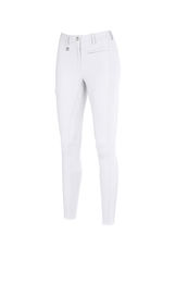 Pikeur New Lugana Vollgrip Reithose Damen Weiß Größe 44 – Bild 1 von 2