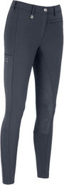 Pikeur New Lugano FFL Reithose Damen Blau mit Vollgrip – Bild 1 von 5