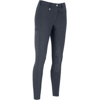 Produktbild von Pikeur New Lugano FFL Reithose Damen Blau mit Vollgrip