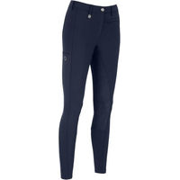 Produktbild von Pikeur New Lugano FFL Vollgrip Reithose Damen nightblue Größe 34
