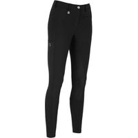 Produktbild von Pikeur New Lugano FFL Vollgrip Reithose Damen Schwarz Größe 96