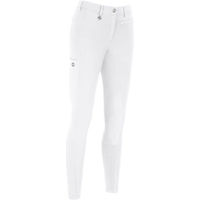 Produktbild von Pikeur New Lugano FFL Vollgrip Turnierreithose Damen Weiß Größe 48