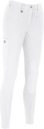 Pikeur New Lugano FFL Vollgrip Turnierreithose Damen Weiß Größe 88 – Bild 1 von 1