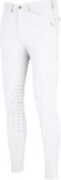Pikeur New Rodrigo SD KN Kniegrip Reithose Herren Creme – Bild 1 von 1