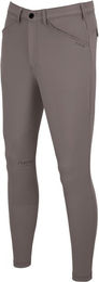 Pikeur New Rodrigo SD KN Kniegrip Reithose Herren Steel Grey Größe 58 – Bild 1 von 1