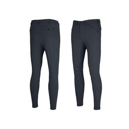 Pikeur New Rodrigo SD KN Reithose für Herren mit Kniegrip in Schwarz Größe 48 – Bild 1 von 3