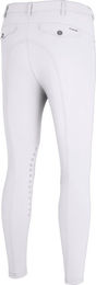 Pikeur New Rodrigo SD KN Reithose für Herren mit Kniegrip in Weiß – Bild 1 von 3