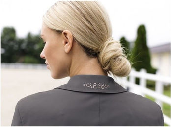 Pikeur Paulin Reitjacke Damen Turniersakko aus Polyamid – Bild 1 von 2