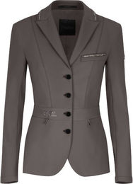 Pikeur Phelia Selection Turnierjacket Damen Schwarz aus Polyamid – Bild 1 von 5
