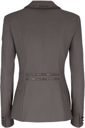 Pikeur Phelia Selection Turnierjacket Damen Schwarz Grau – Bild 1 von 8