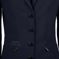 Produktbild von Pikeur Phelia Turnierjacket Damen Schwarz Blau Polyamid Größe 42