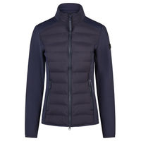 Produktbild von Pikeur PI Hybrid Jacket Damen Blau Wasserabweisende Nylonjacke