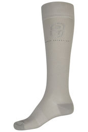 Produktbild von Pikeur PI Knee Logo Socks 261 Strümpfe Beige