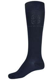 Produktbild von Pikeur PI Knee Logo Socks 261 Strümpfe Blau