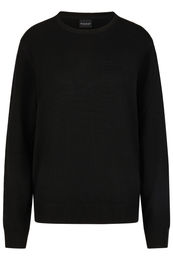 Produktbild von Pikeur PI Knitted Herren Pullover aus Wolle in Schwarz