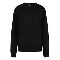 Produktbild von Pikeur PI Knitted Herren Pullover aus Wolle in Schwarz