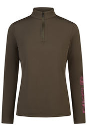 Produktbild von Pikeur PI Zip Reitshirt Damen