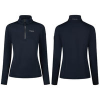 Produktbild von Pikeur Polartec Shirt Damen Nightblue Größe 36