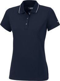 Pikeur Poloshirt Damen Blau Baumwolle Größe 44 – Bild 1 von 1