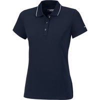 Produktbild von Pikeur Poloshirt Damen Blau Baumwolle Größe 44