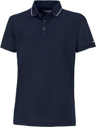Pikeur Poloshirt für Herren aus Baumwolle Blau XXS – Bild 1 von 1