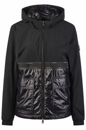 Produktbild von Pikeur Regenjacke Damen Selection Schwarz Waterproof Nylon