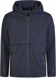 Pikeur Regenjacke The Core für Herren Blau Waterproof Polyamid – Bild 1 von 3