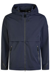 Produktbild von Pikeur Regenjacke The Core für Herren in Blau wasserdicht
