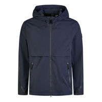 Produktbild von Pikeur Regenjacke The Core für Herren in Blau wasserdicht