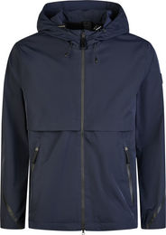 Pikeur Regenjacke The Core Herren Blau Waterproof Polyamid – Bild 1 von 5
