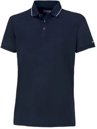 Produktbild von Pikeur Reit-Poloshirt für Herren in Blau Größe M