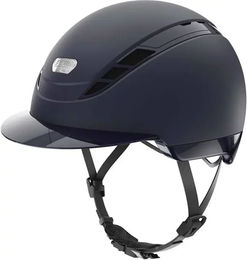 Produktbild von Pikeur Reithelm Airduo Unisex Blau XS