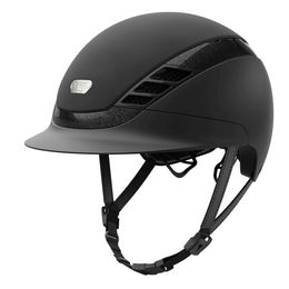 Pikeur Reithelm AirLuxe Supreme Schwarz – Bild 1 von 1