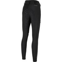 Produktbild von Pikeur Reithose Amia Full Grip für Damen in Schwarz Größe 36