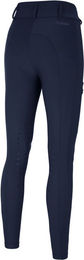 Pikeur Reithose Amia Knie Grip für Damen in Blau – Bild 1 von 2