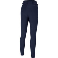 Produktbild von Pikeur Reithose Amia Knie Grip für Damen in Blau