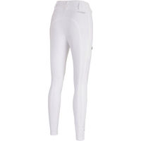Produktbild von Pikeur Reithose Amia Knie Grip für Damen in Weiß
