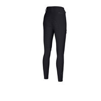 Produktbild von Pikeur Reithose Amia SD FullGrip 6805 Midwaist für Damen in Schwarz